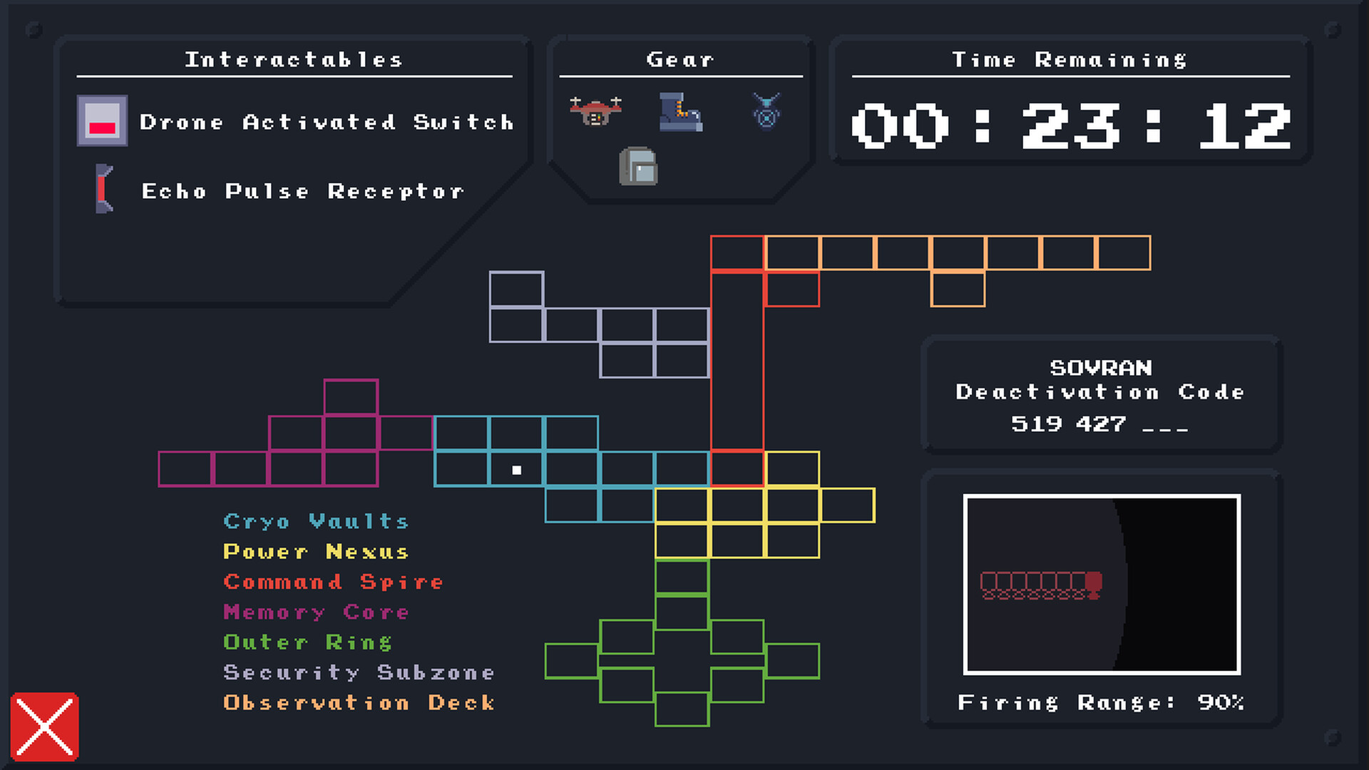 Dark Protocol screenshot #5
