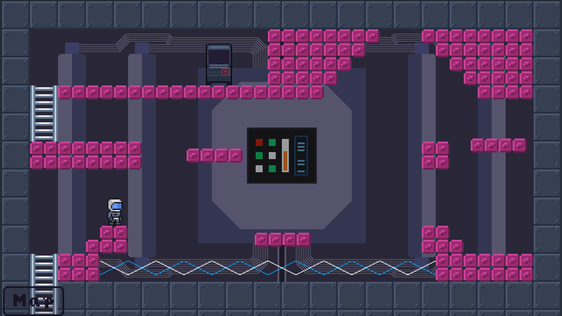 Dark Protocol screenshot #4