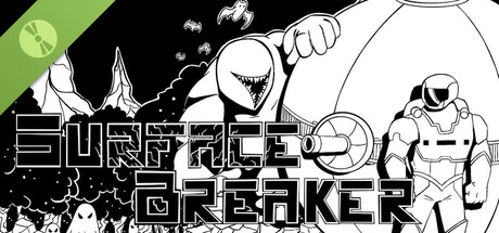 Surface Breaker Demo