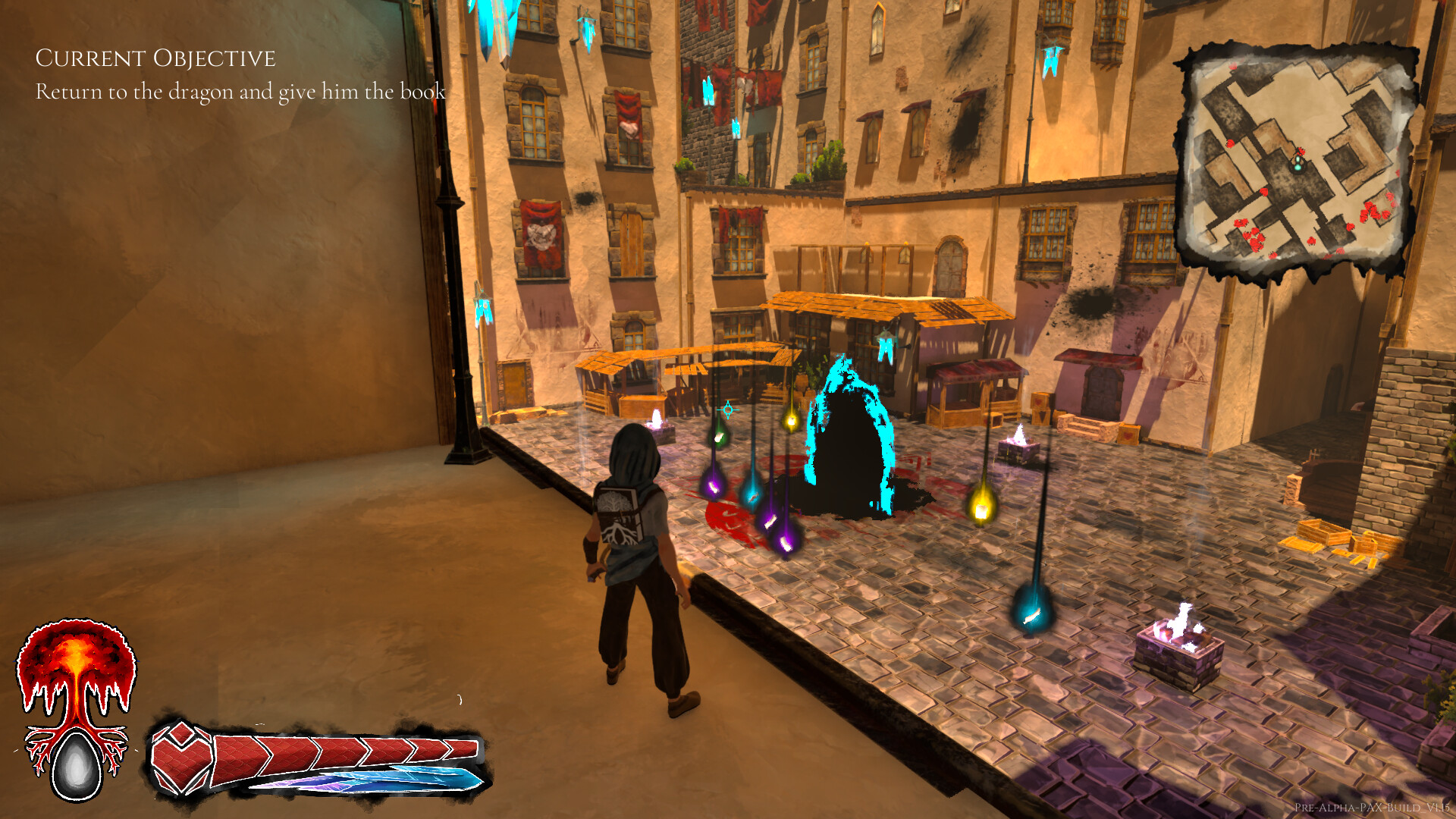 The Last Library: The Pages of Karthalas screenshot #7