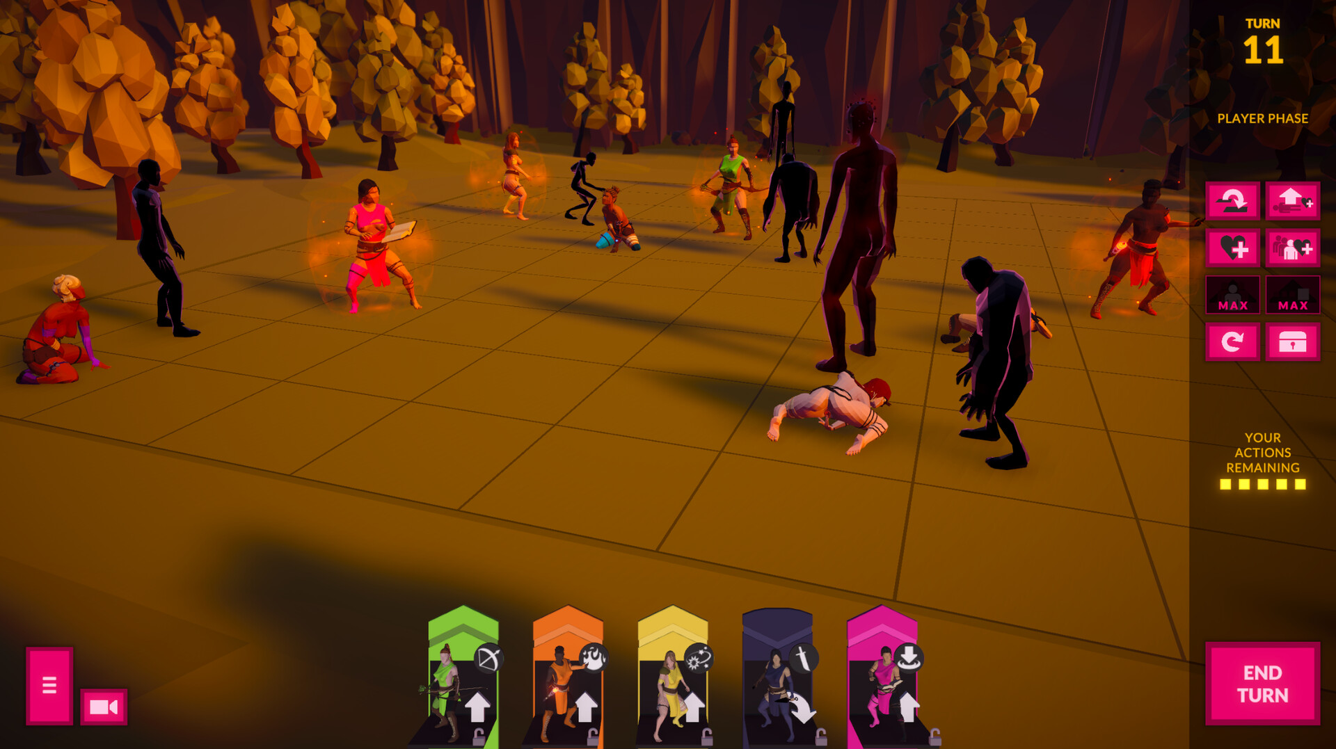 G Squad: Bonkageddon screenshot #1