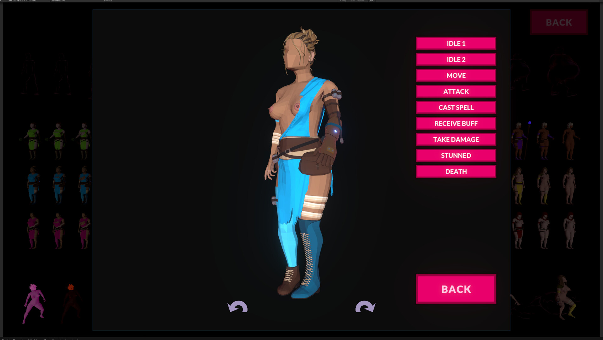 G Squad: Bonkageddon screenshot #23