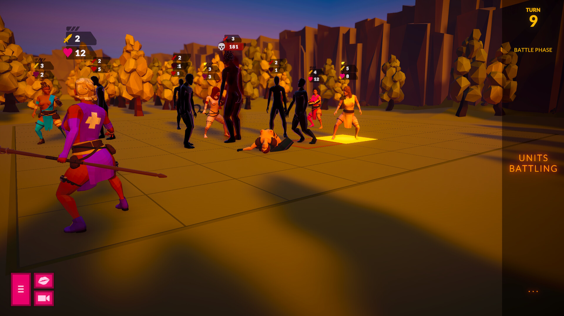 G Squad: Bonkageddon screenshot #9