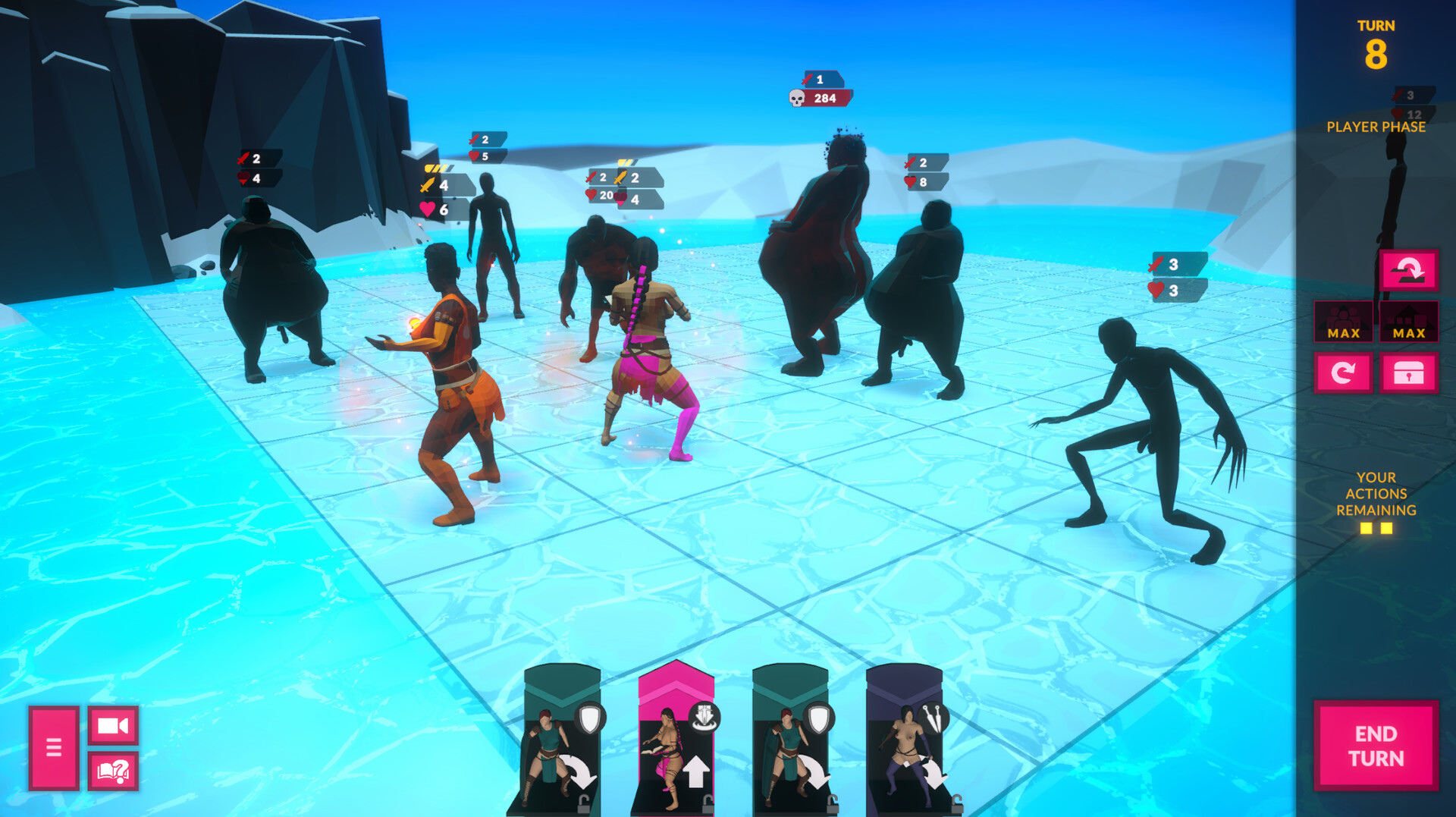 G Squad: Bonkageddon screenshot #3