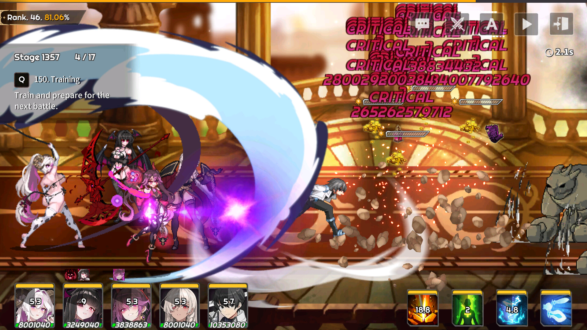 Sword Master Story screenshot #8