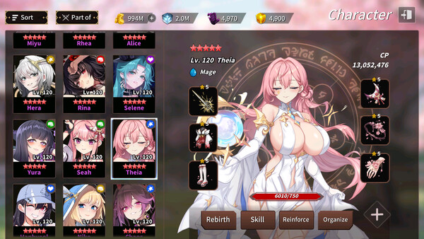 Sword Master Story — 10
