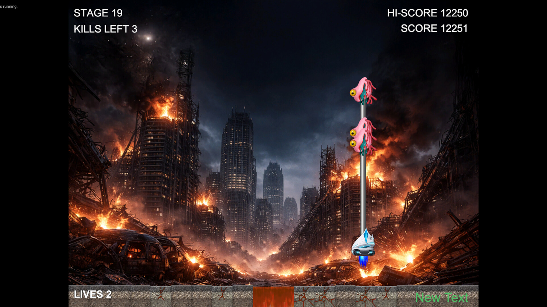 Bad Range screenshot #7