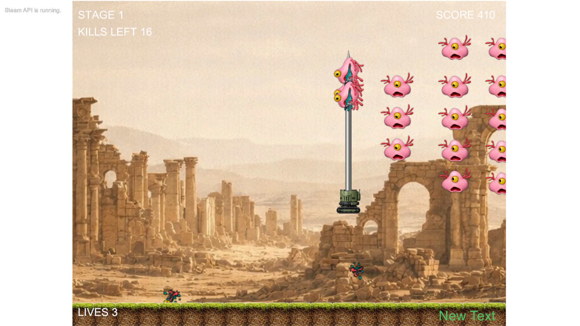 Bad Range screenshot #3