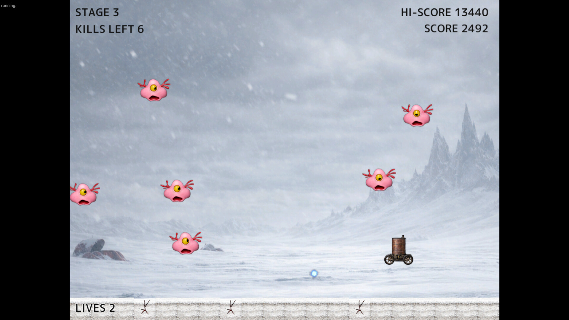 Bad Range screenshot #8