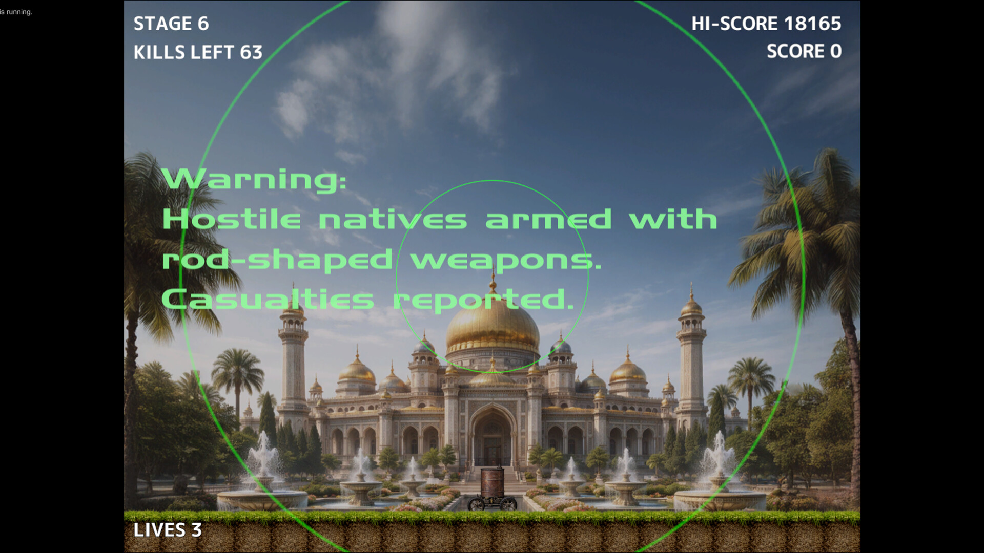 Bad Range screenshot #8