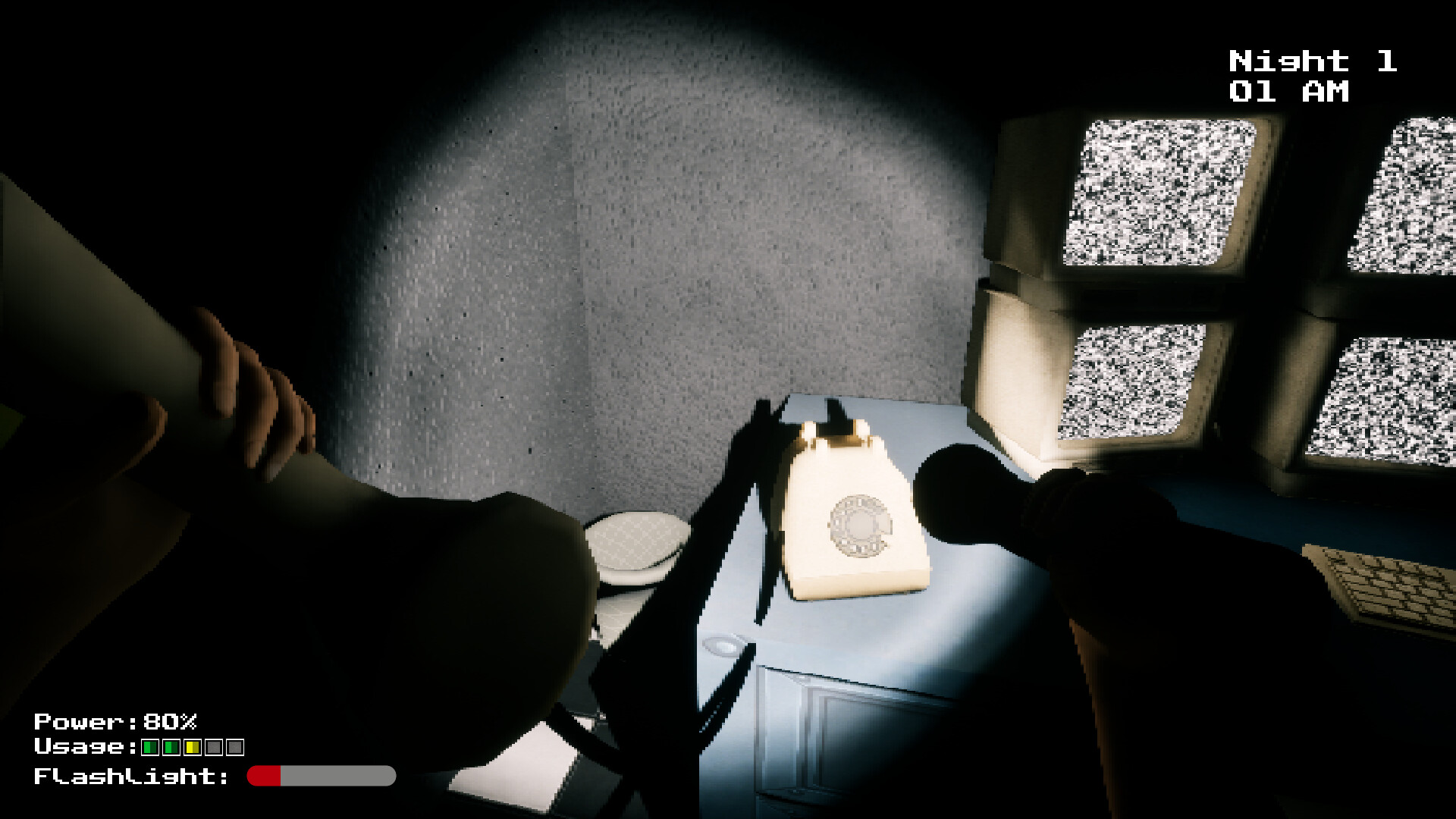 Static Watch screenshot #4