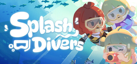 Splash Divers - similar game to Small Farm by TinyMo GAMES