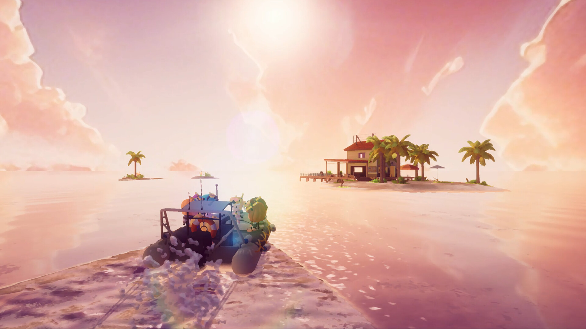 Splash Divers screenshot #2