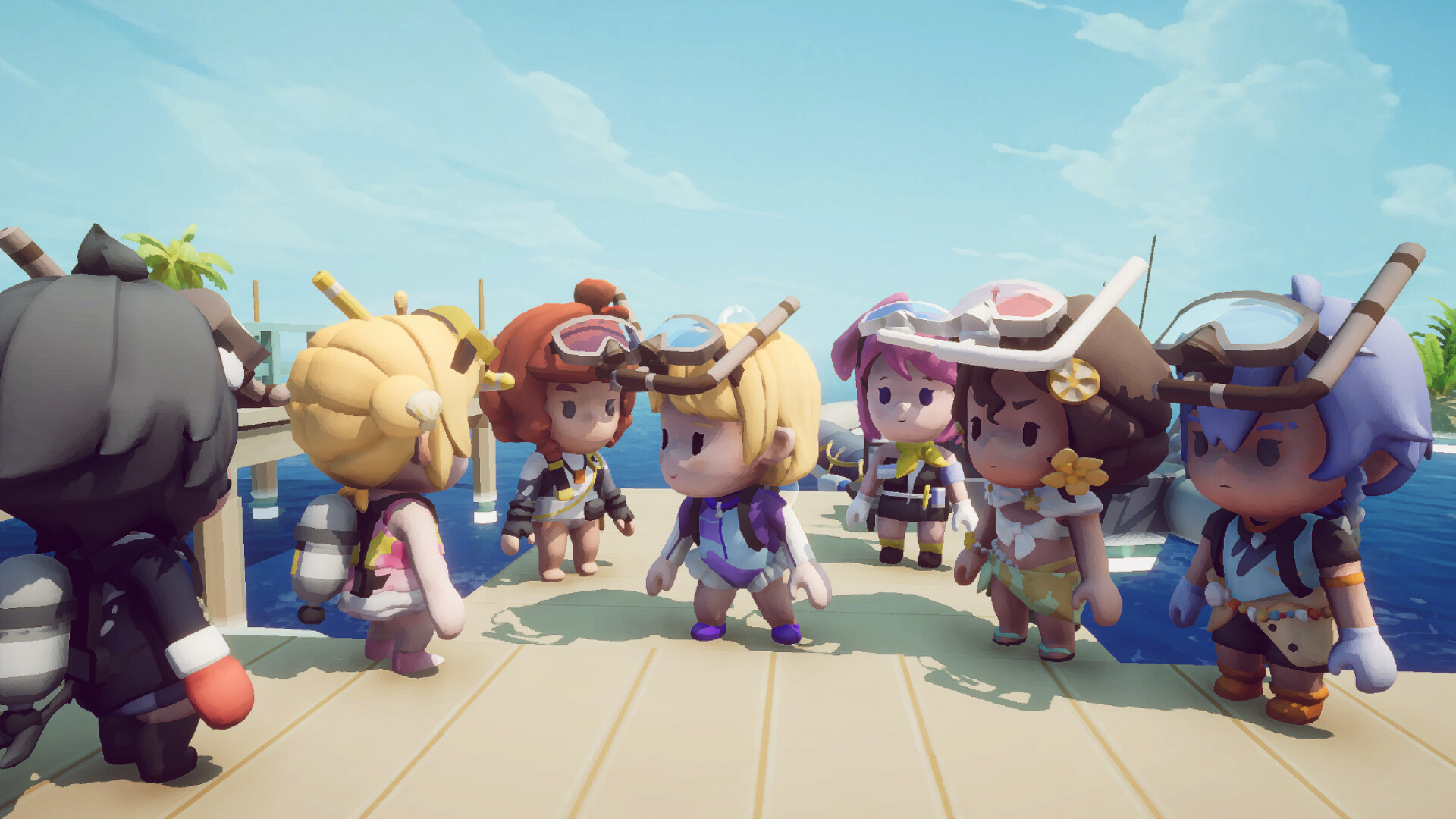 Splash Divers screenshot #9