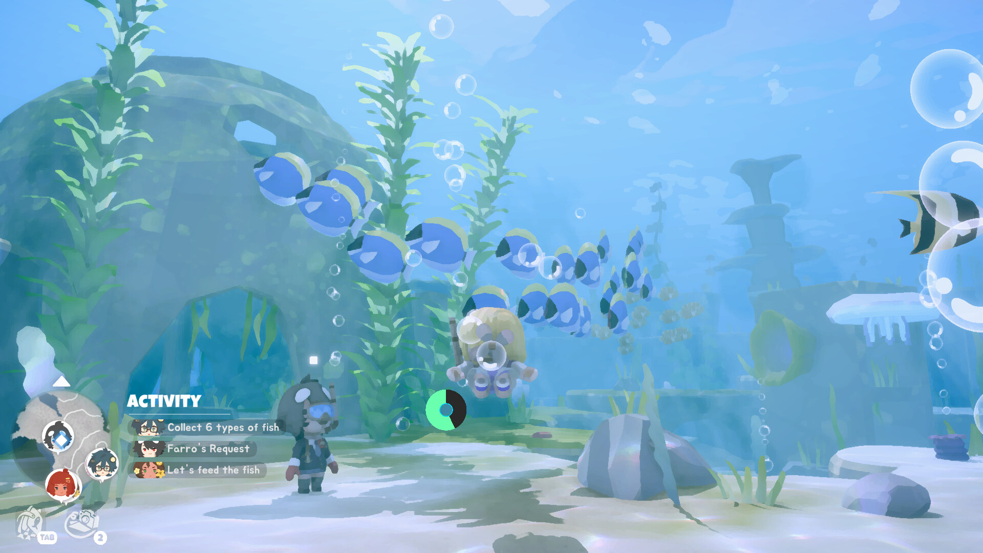 Splash Divers screenshot #19