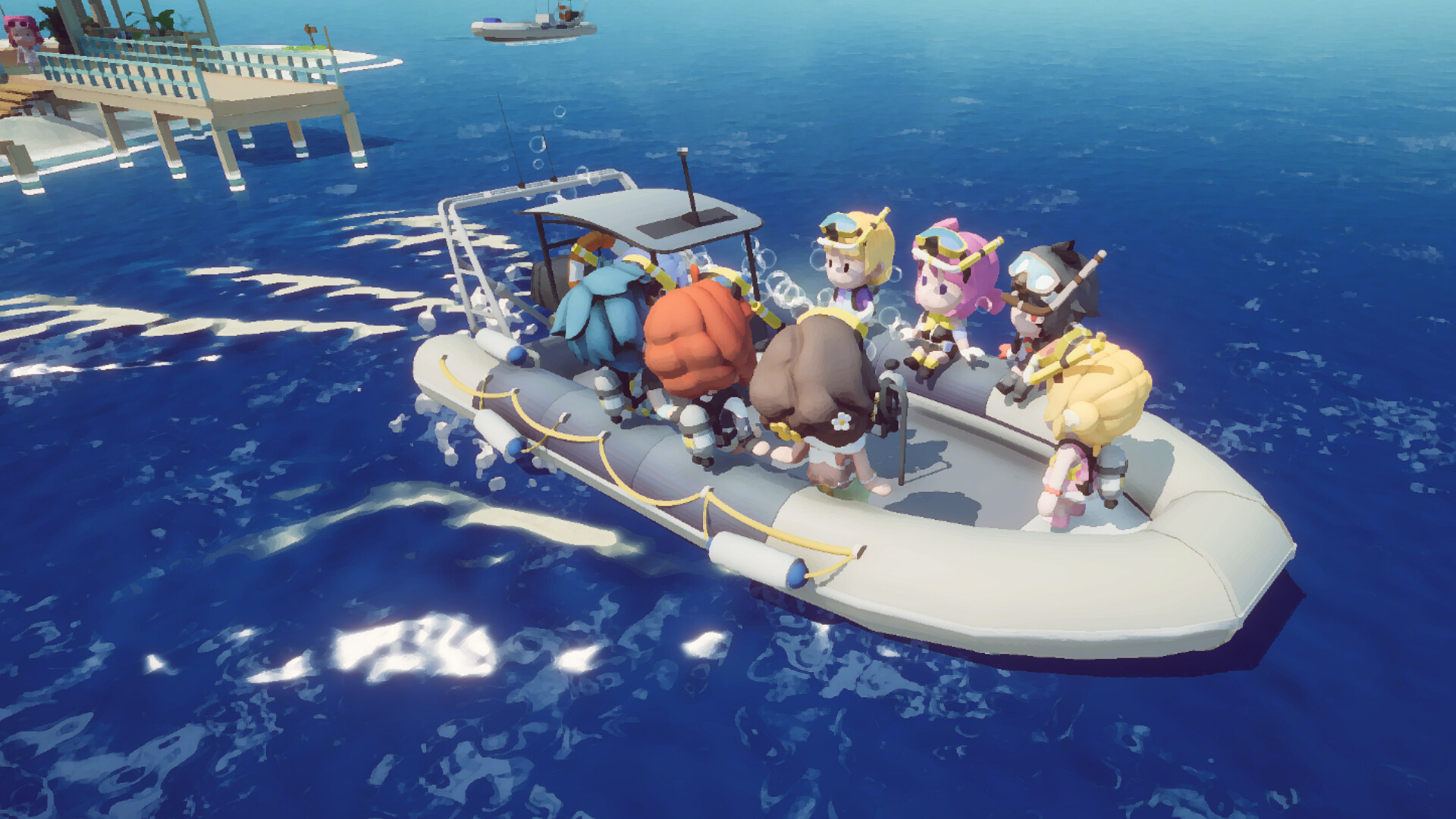 Splash Divers screenshot #15