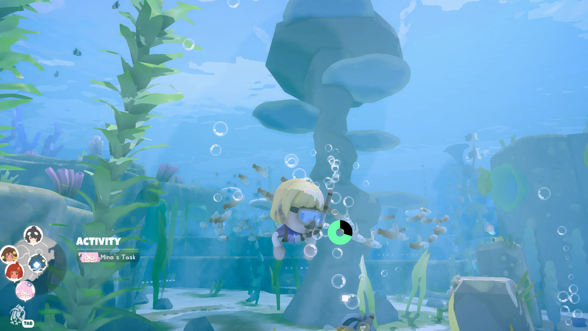 Splash Divers Featured Screenshot #1