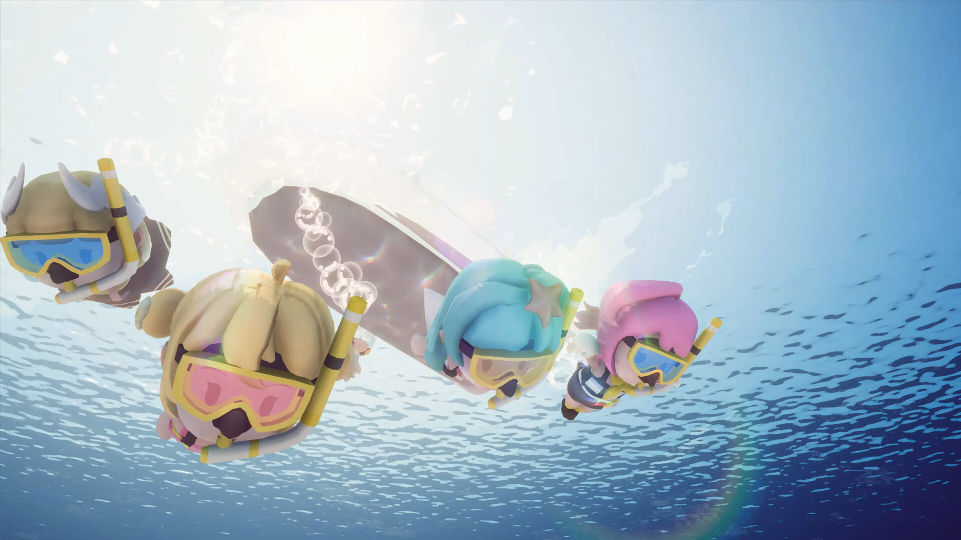 Splash Divers screenshot #6