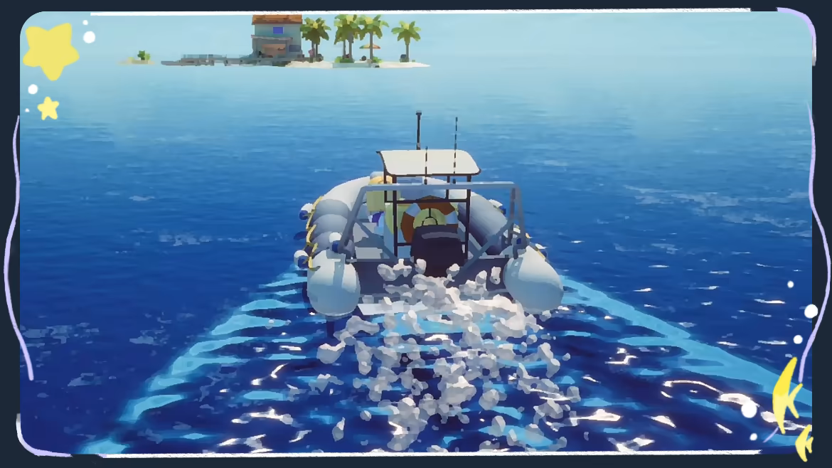 Splash Divers video 3