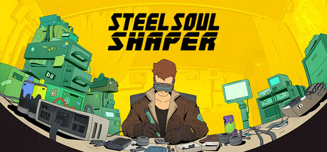 Steam cover for Steel Soul Shaper.