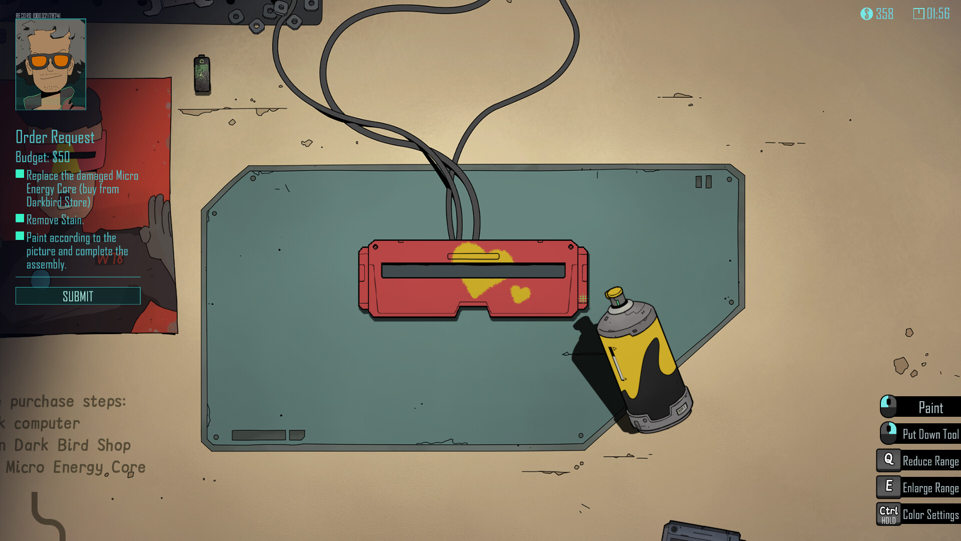Steel Soul Shaper screenshot 6