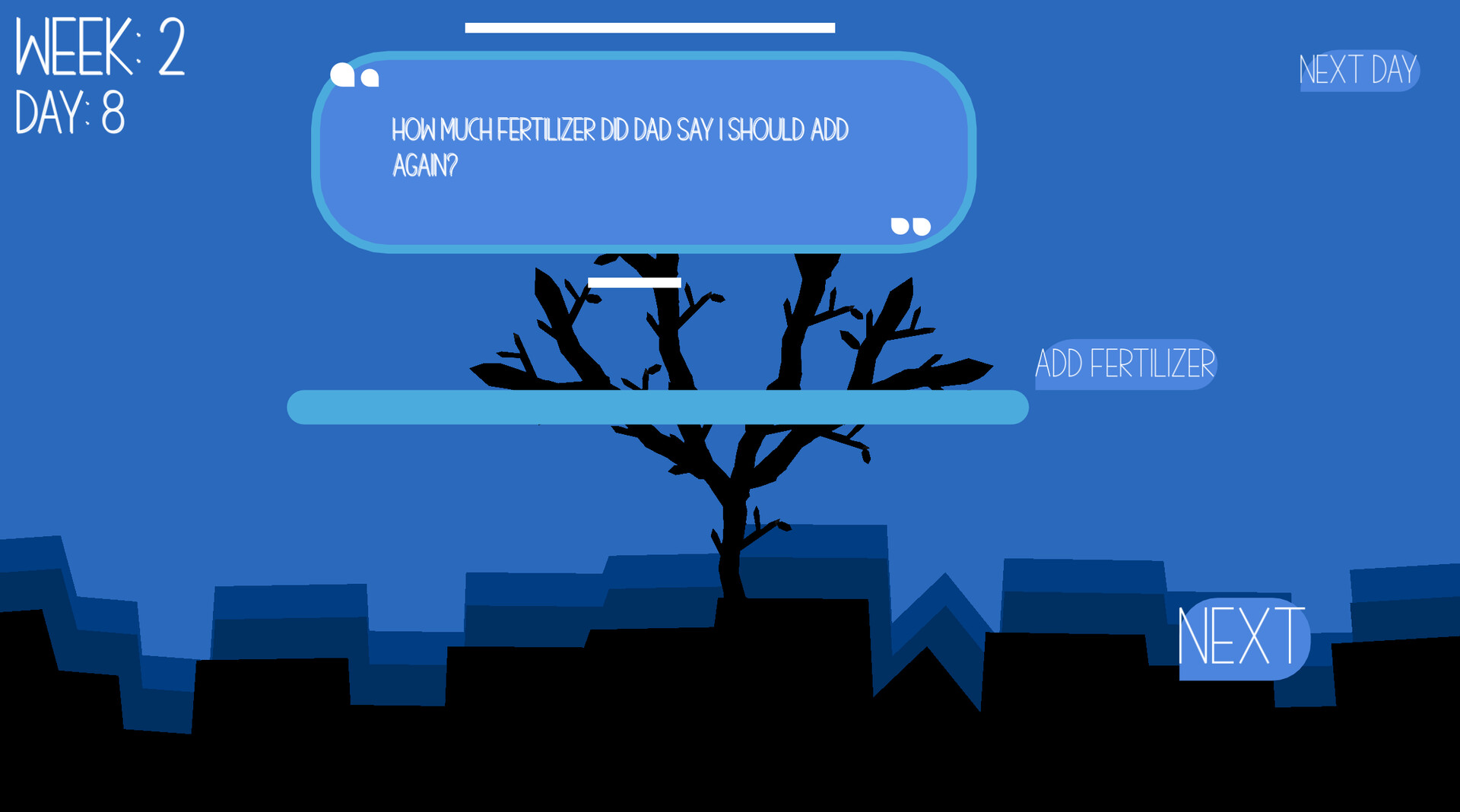 A Father's Growth Spurt screenshot #2