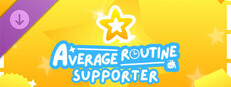 Average Routine Supporter - 1000 Coins Banner