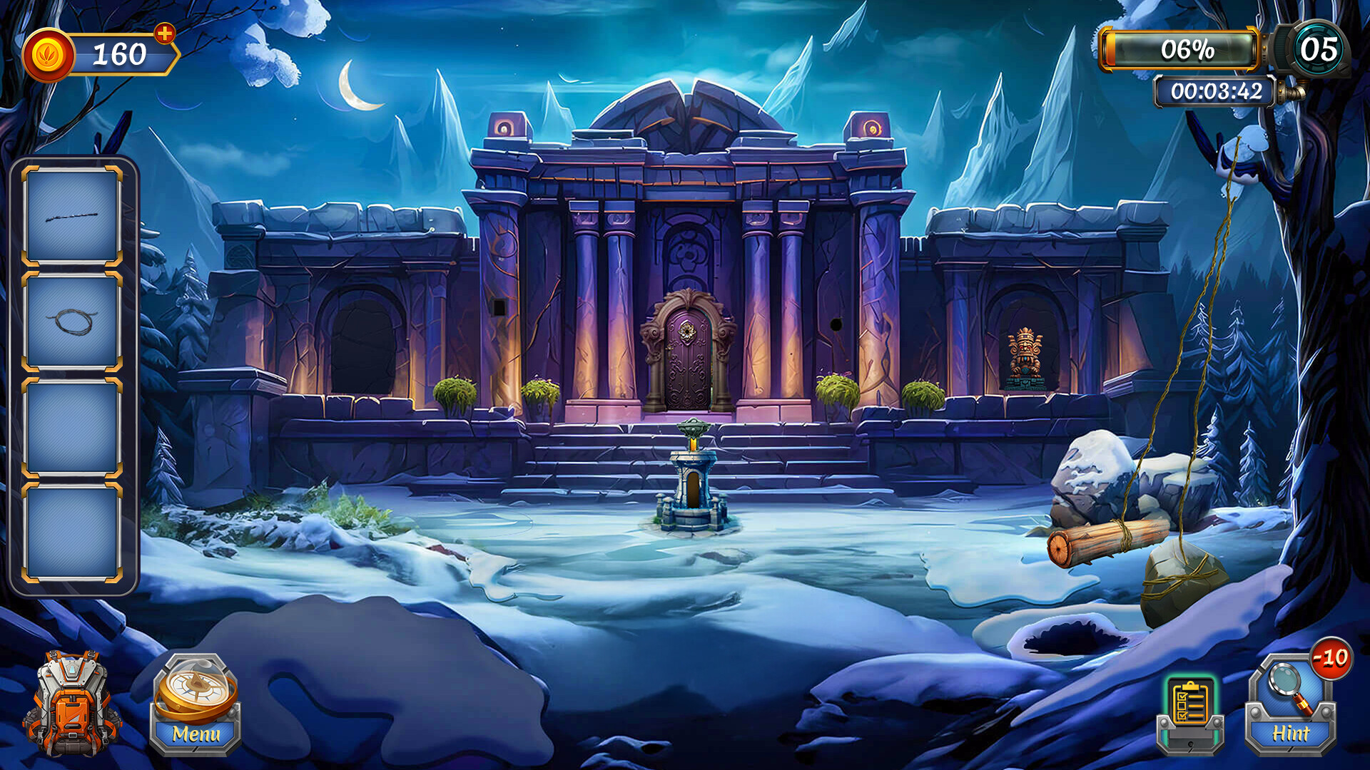 Escape Games World vs Escapers screenshot #2