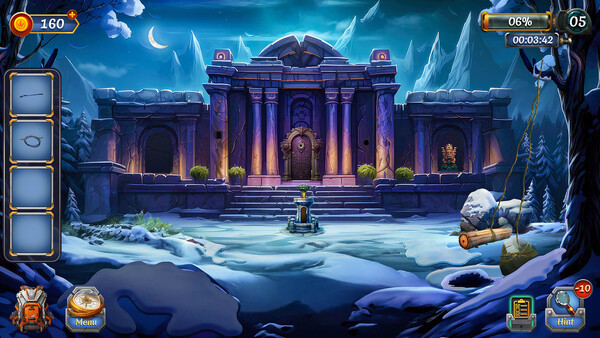 Screenshot 2 of Escape Games World vs Escapers - additional gameplay view