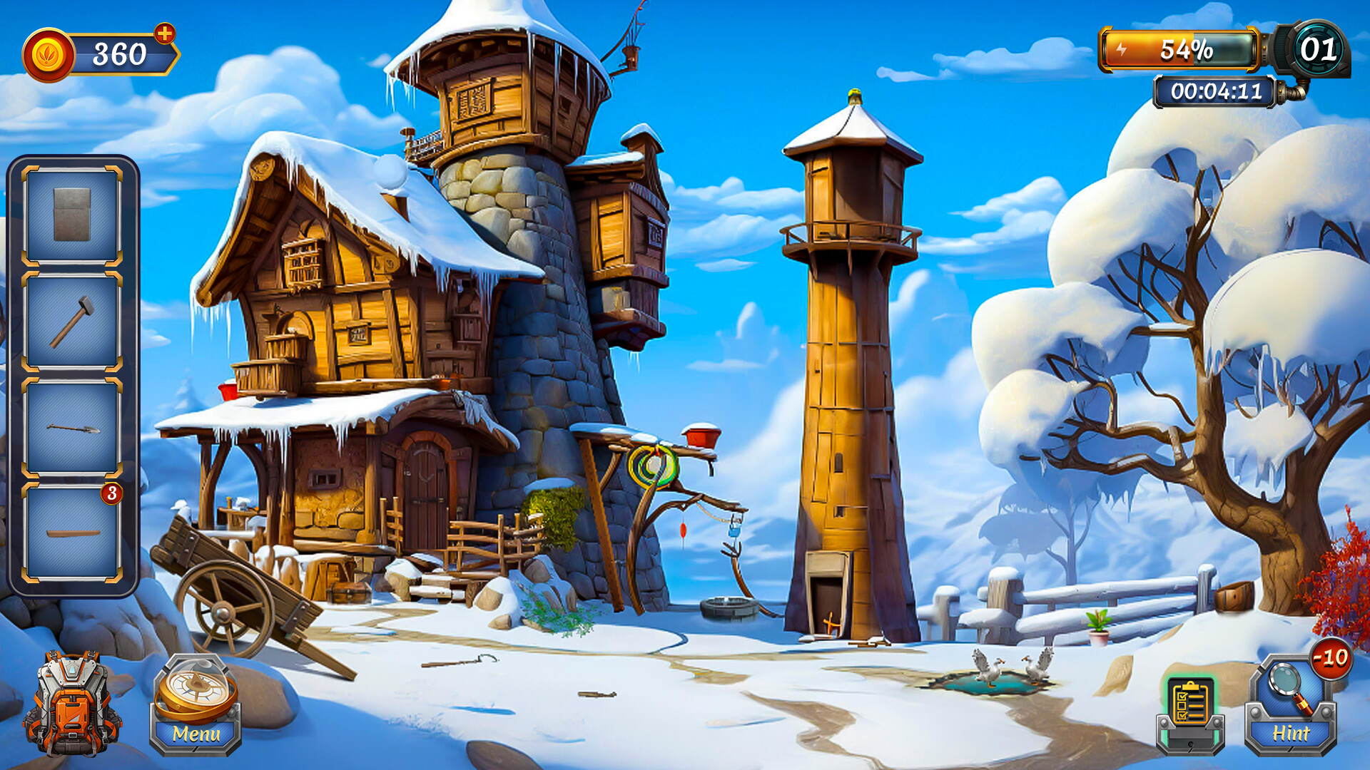 Escape Games World vs Escapers screenshot #1