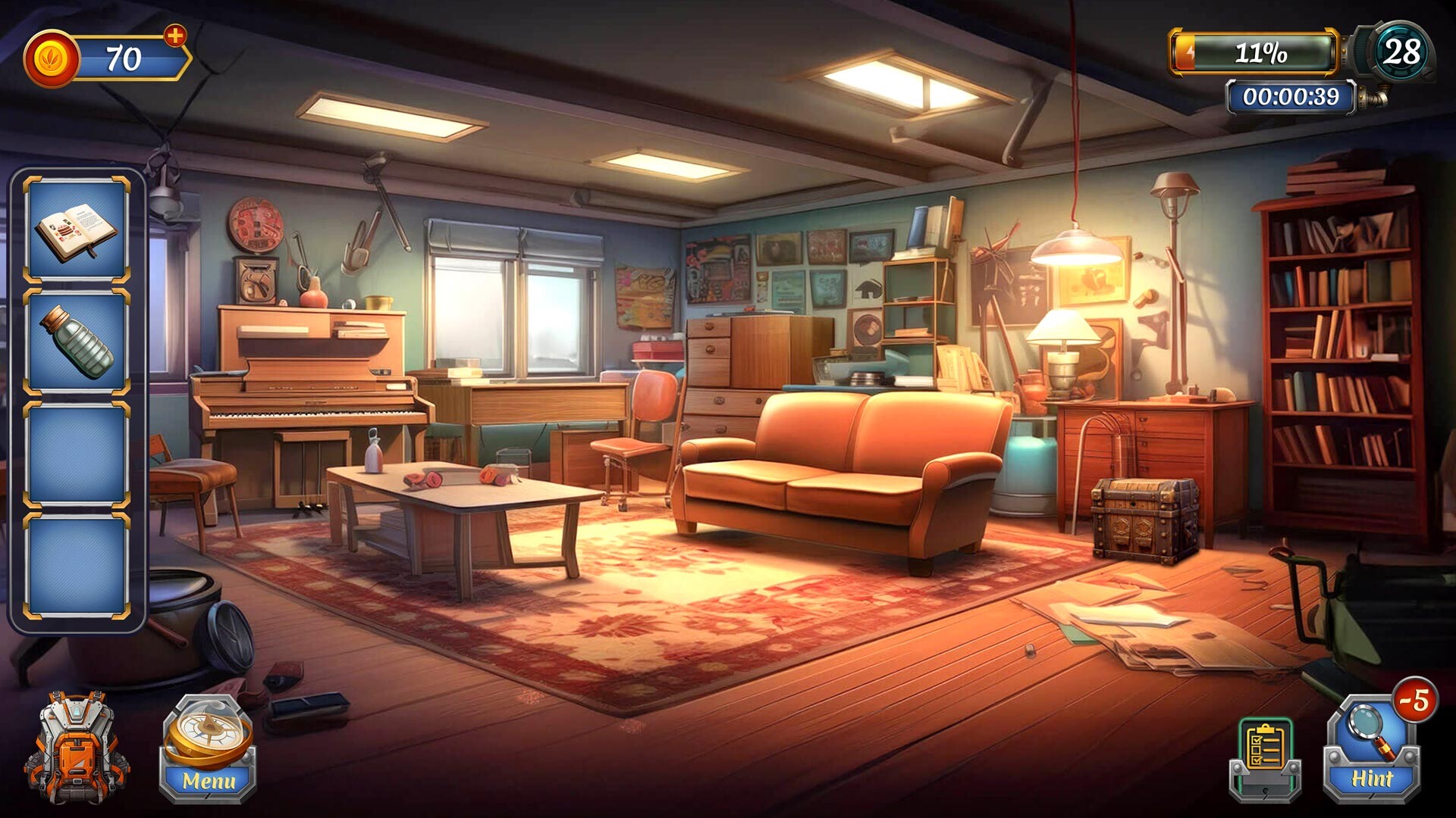 Escape Games World vs Escapers screenshot 6