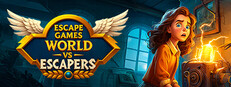 Escape Games World vs Escapers
