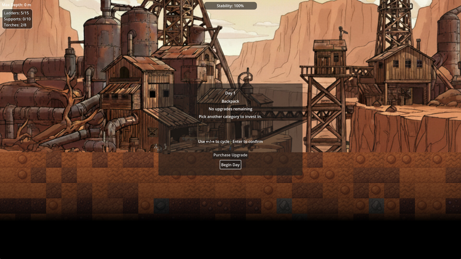 Far Below screenshot #1