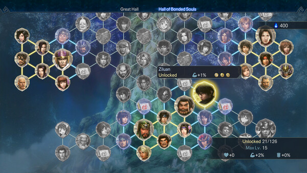 WARRIORS: Abyss - DYNASTY WARRIORS: ORIGINS Main Content Set