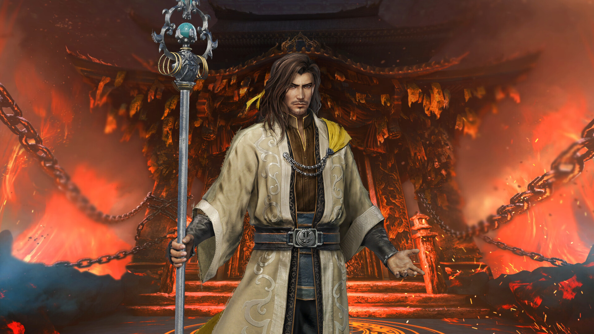 WARRIORS: Abyss - DYNASTY WARRIORS: ORIGINS Playable Character Set Featured Screenshot #1