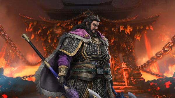 WARRIORS: Abyss - DYNASTY WARRIORS: ORIGINS Playable Character Set