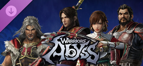 WARRIORS: Abyss - DYNASTY WARRIORS: ORIGINS Other Character Version Set (Wu) banner image