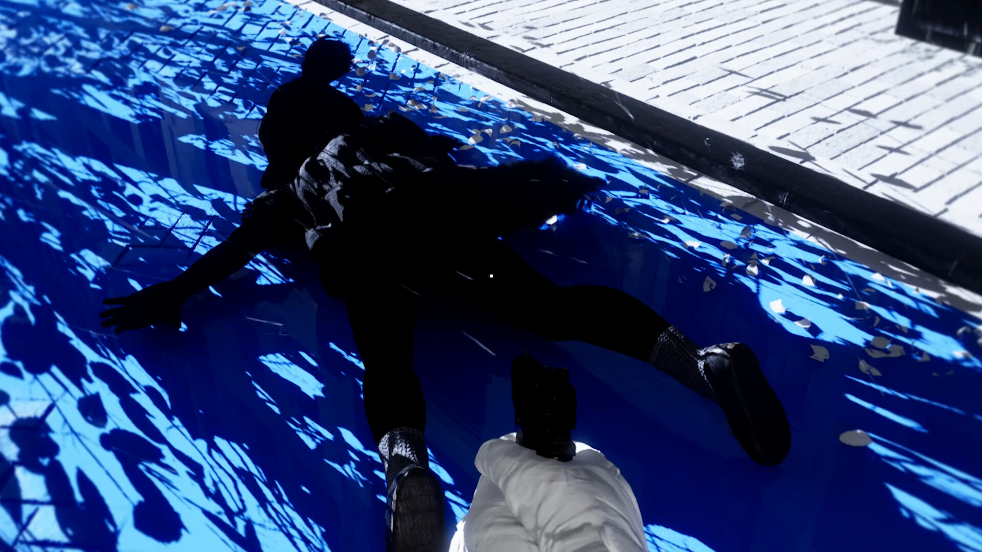 The White Lamb: No Shelter screenshot #11