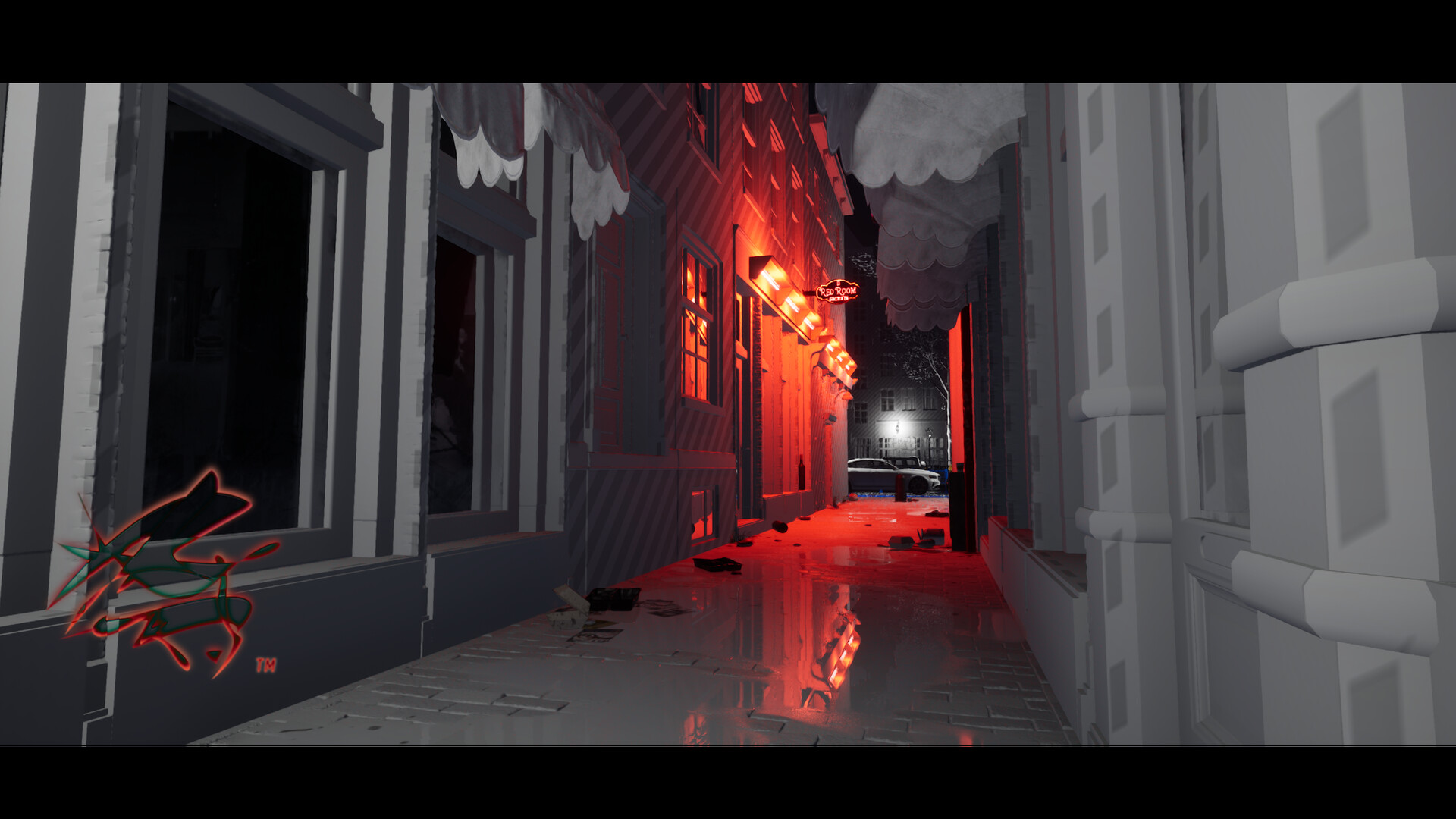 The White Lamb: No Shelter screenshot 4