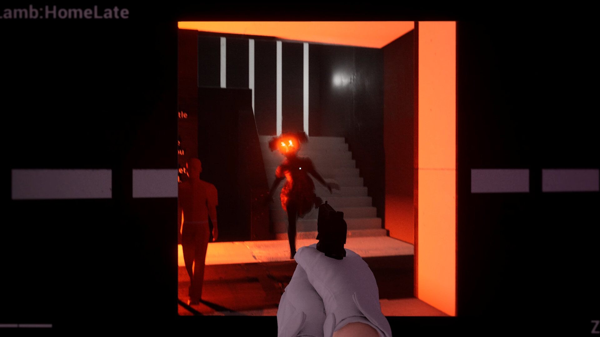 The White Lamb: No Shelter screenshot #3