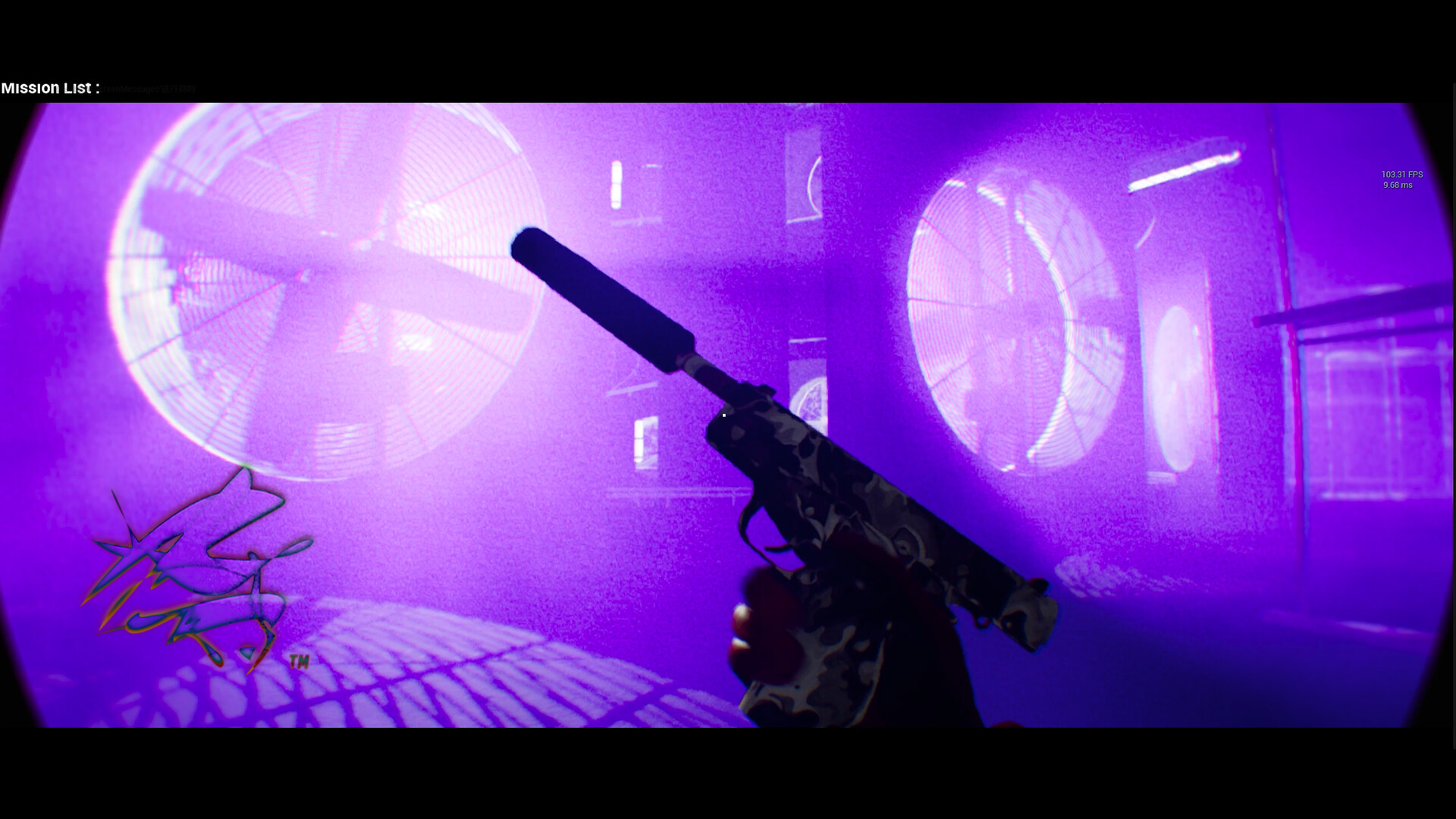 The White Lamb: No Shelter screenshot #7