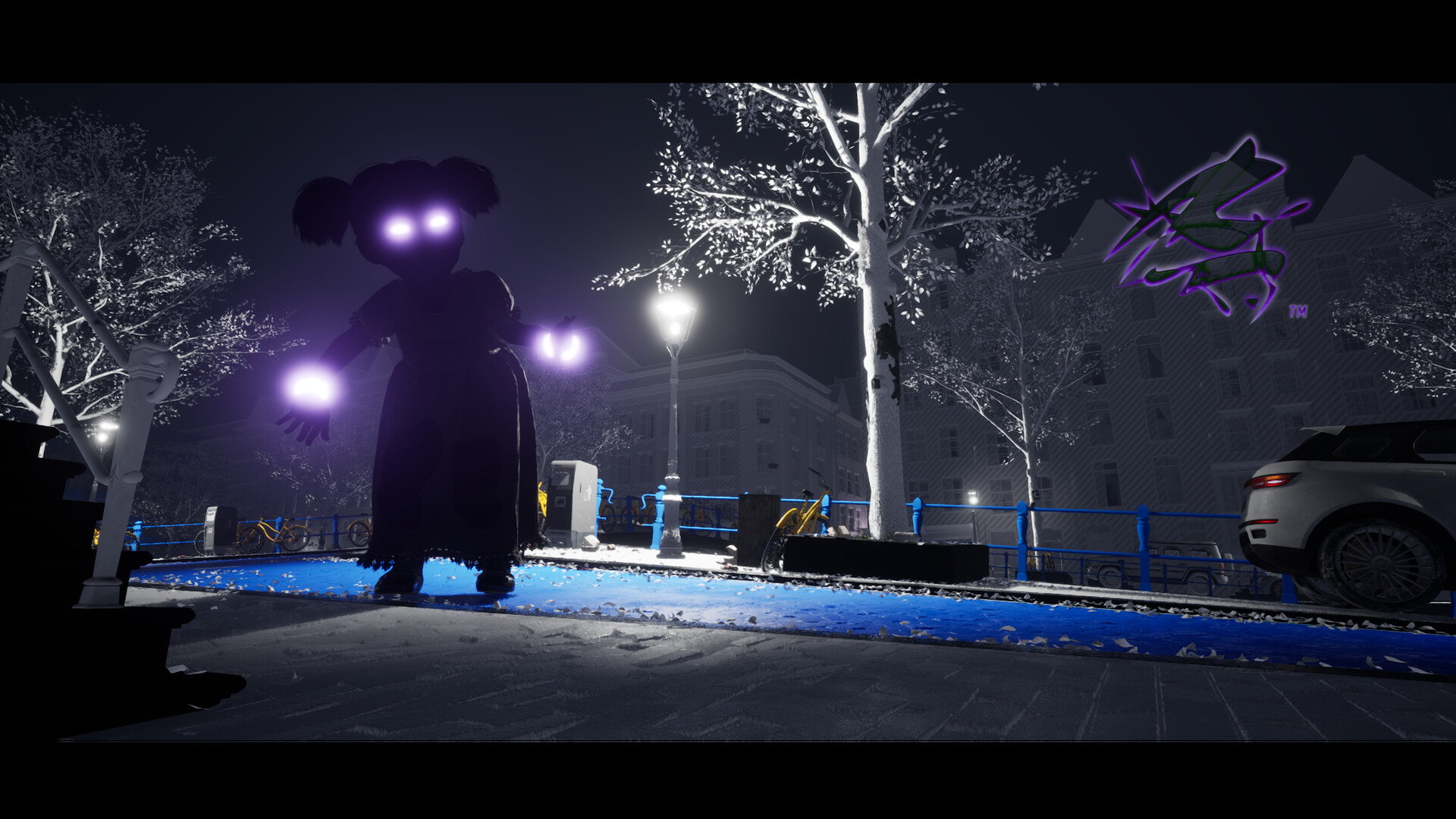 The White Lamb: No Shelter screenshot #14