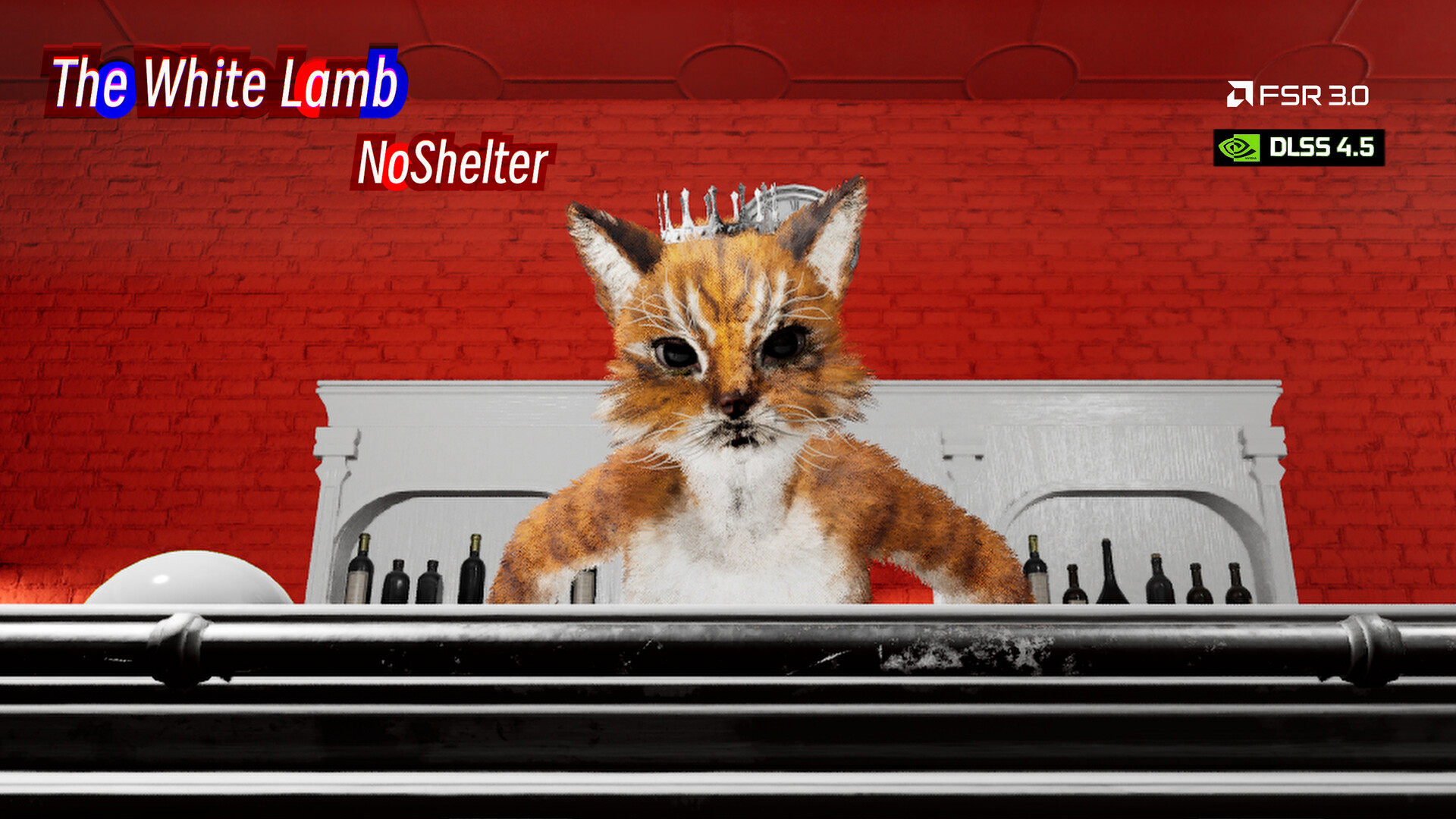 The White Lamb: No Shelter screenshot #7