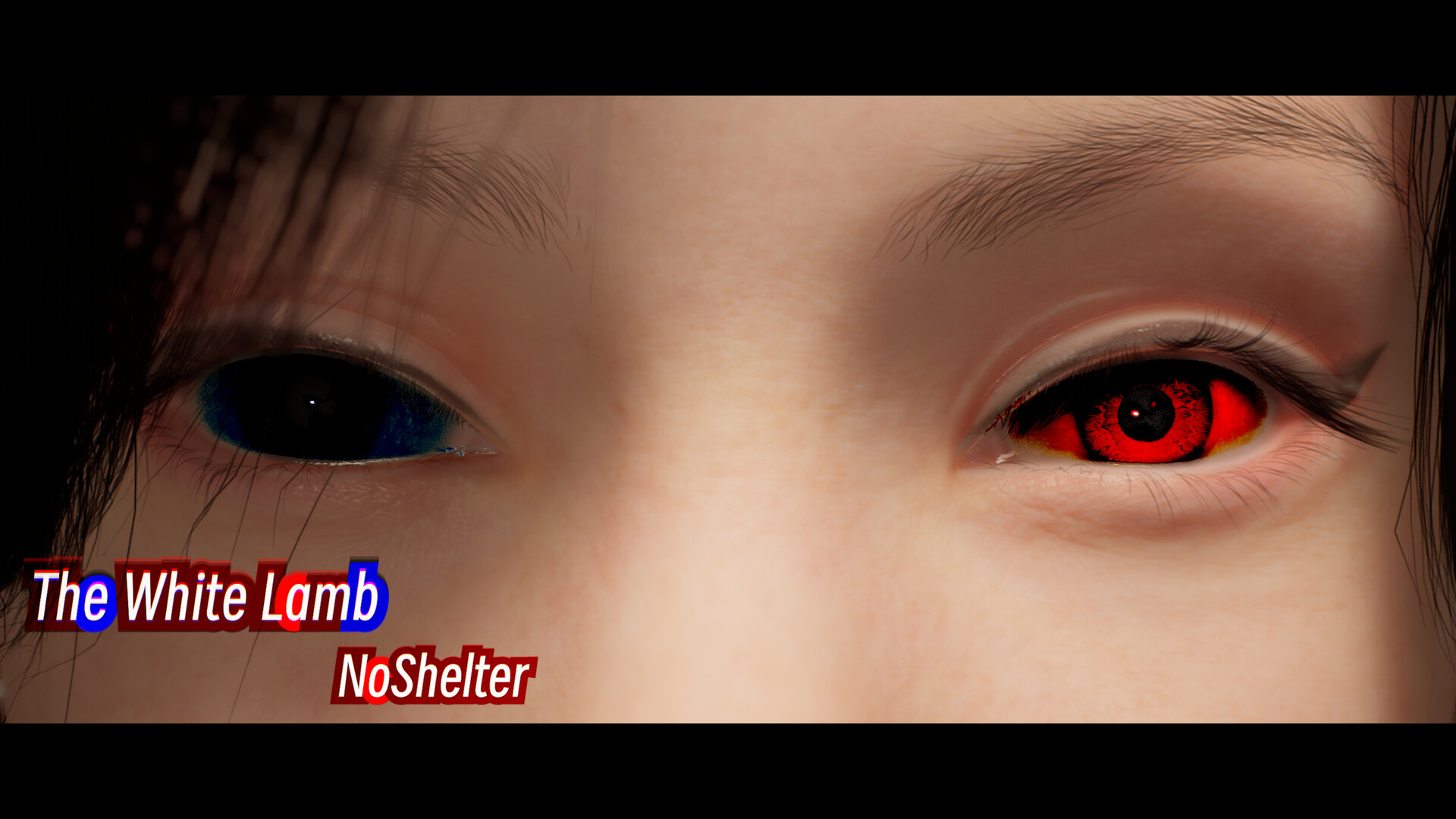 The White Lamb: No Shelter screenshot #5