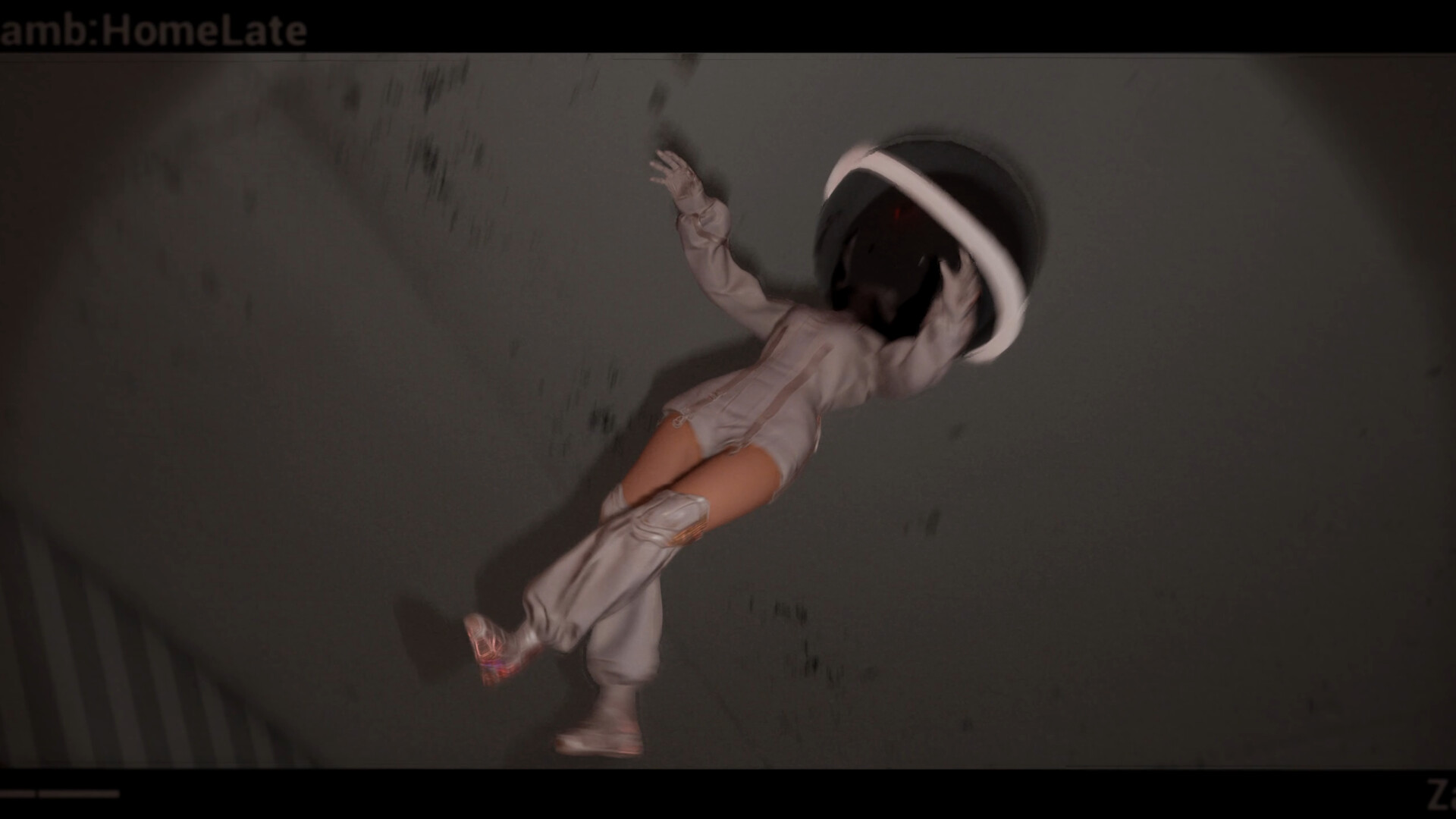 The White Lamb: No Shelter screenshot #13