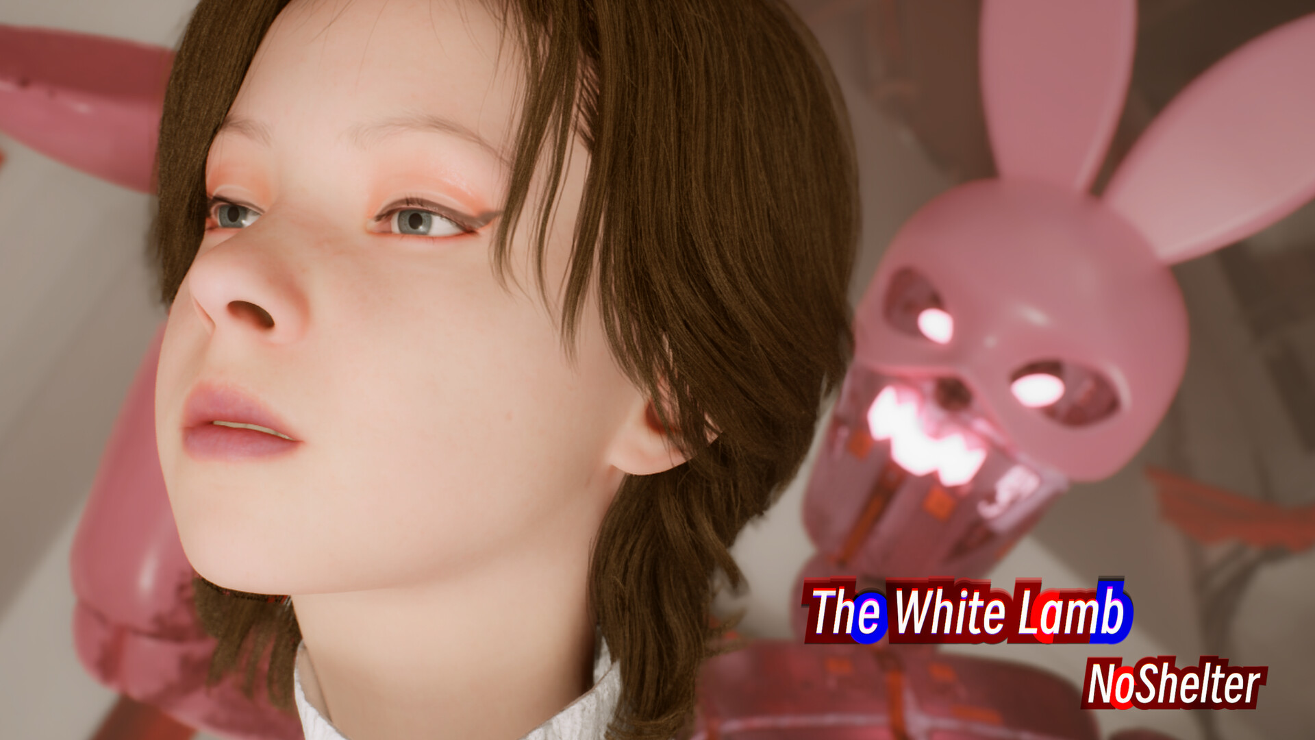 The White Lamb: No Shelter screenshot #9