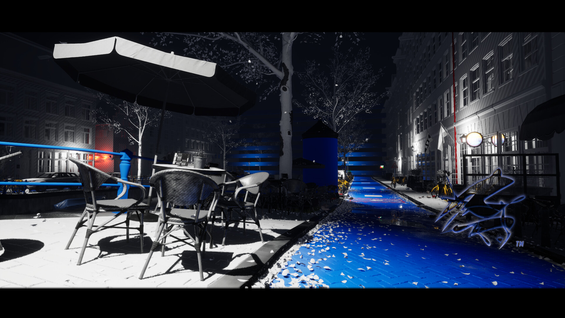 The White Lamb: No Shelter screenshot #12