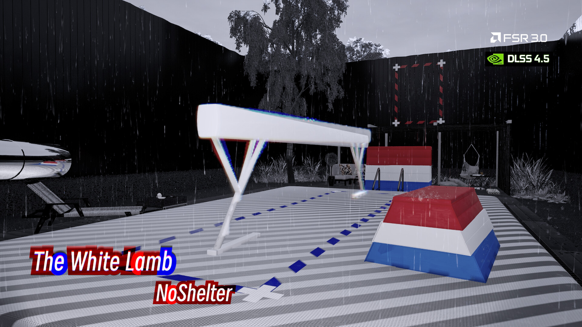 The White Lamb: No Shelter screenshot #10