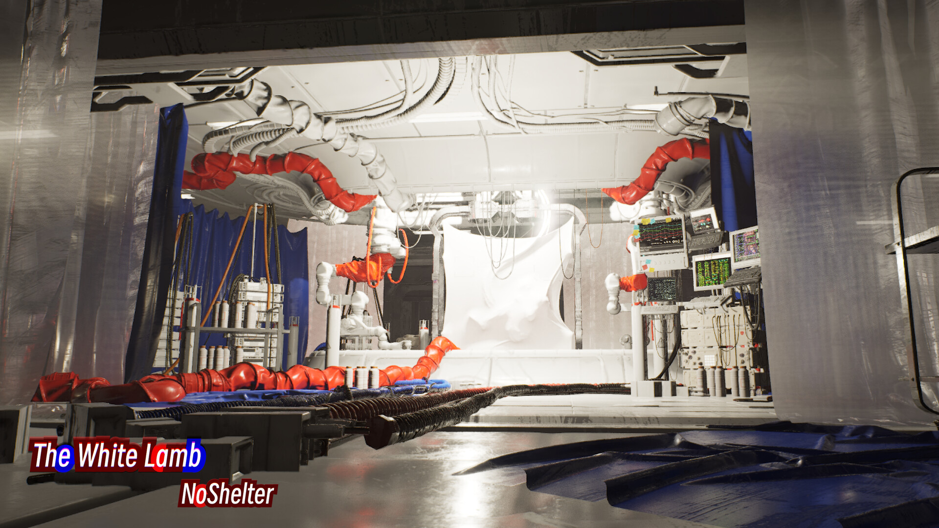 The White Lamb: No Shelter screenshot #6