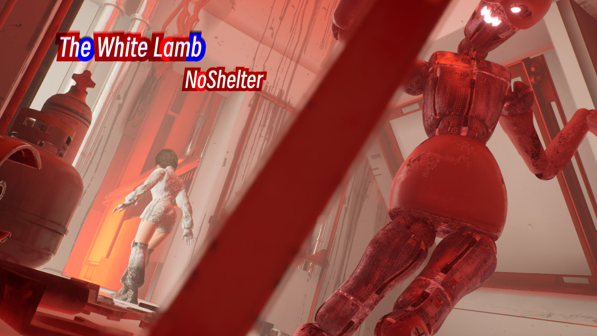 The White Lamb: No Shelter screenshot #12